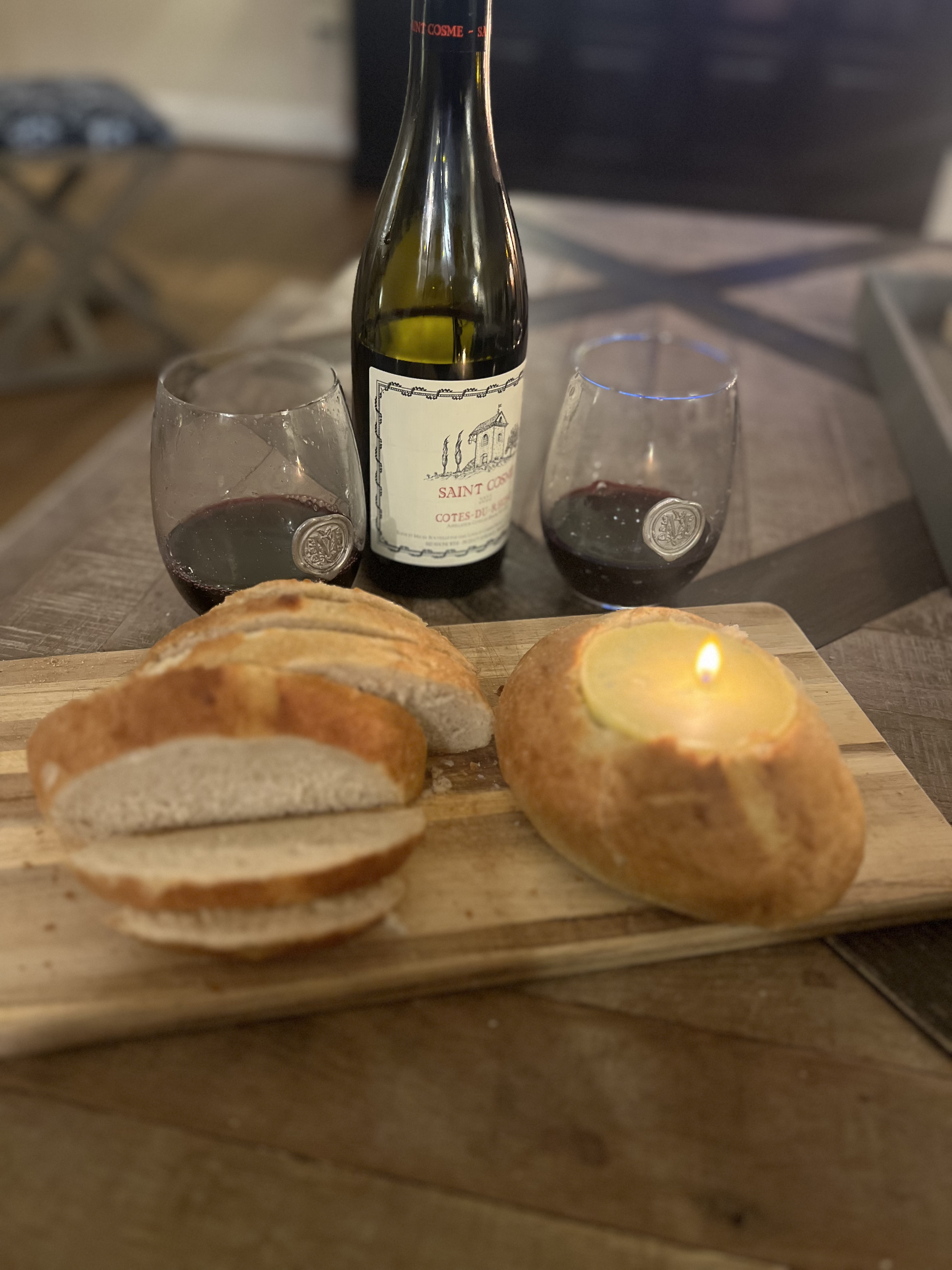 Wine Dinner