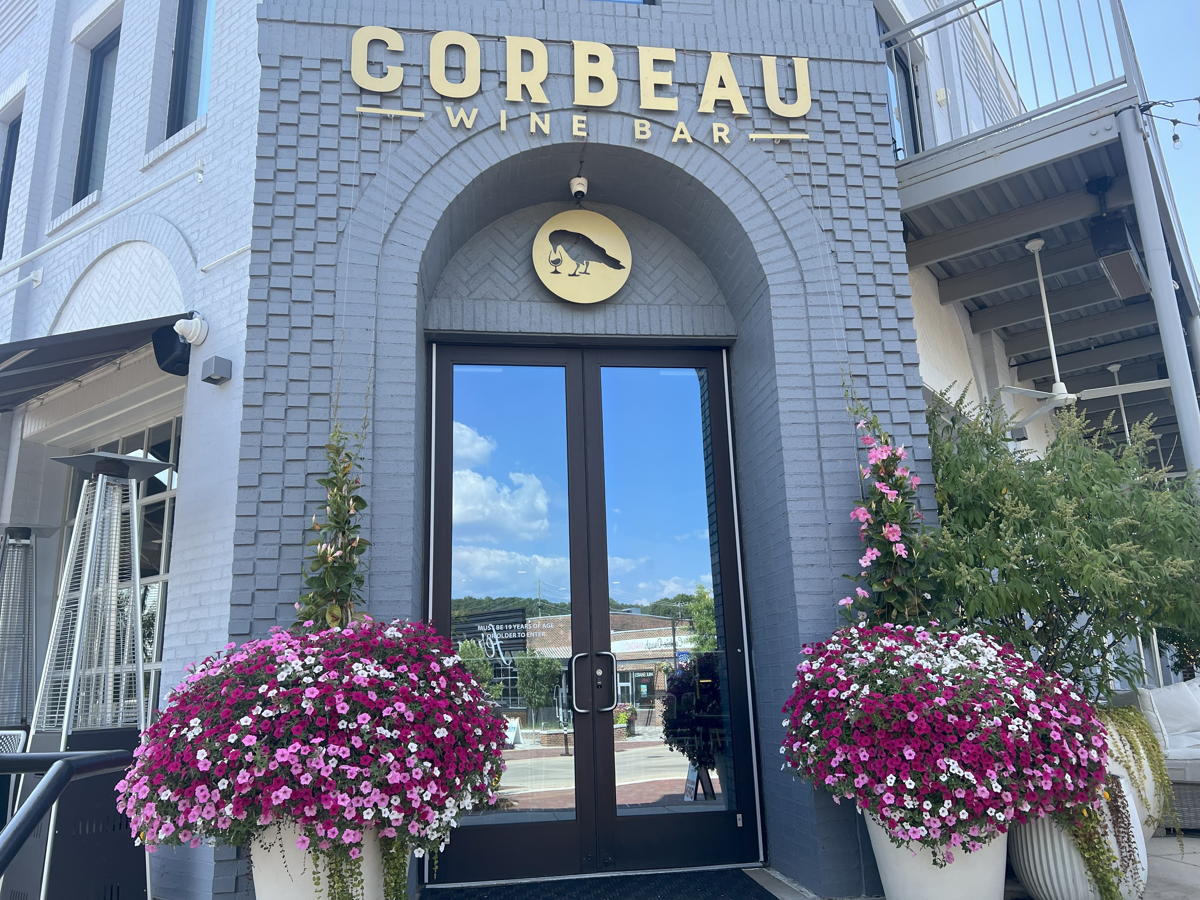 Trussville location